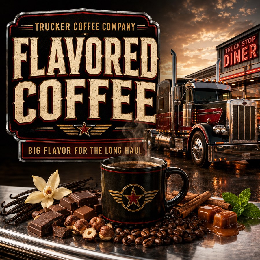 Flavored Coffee