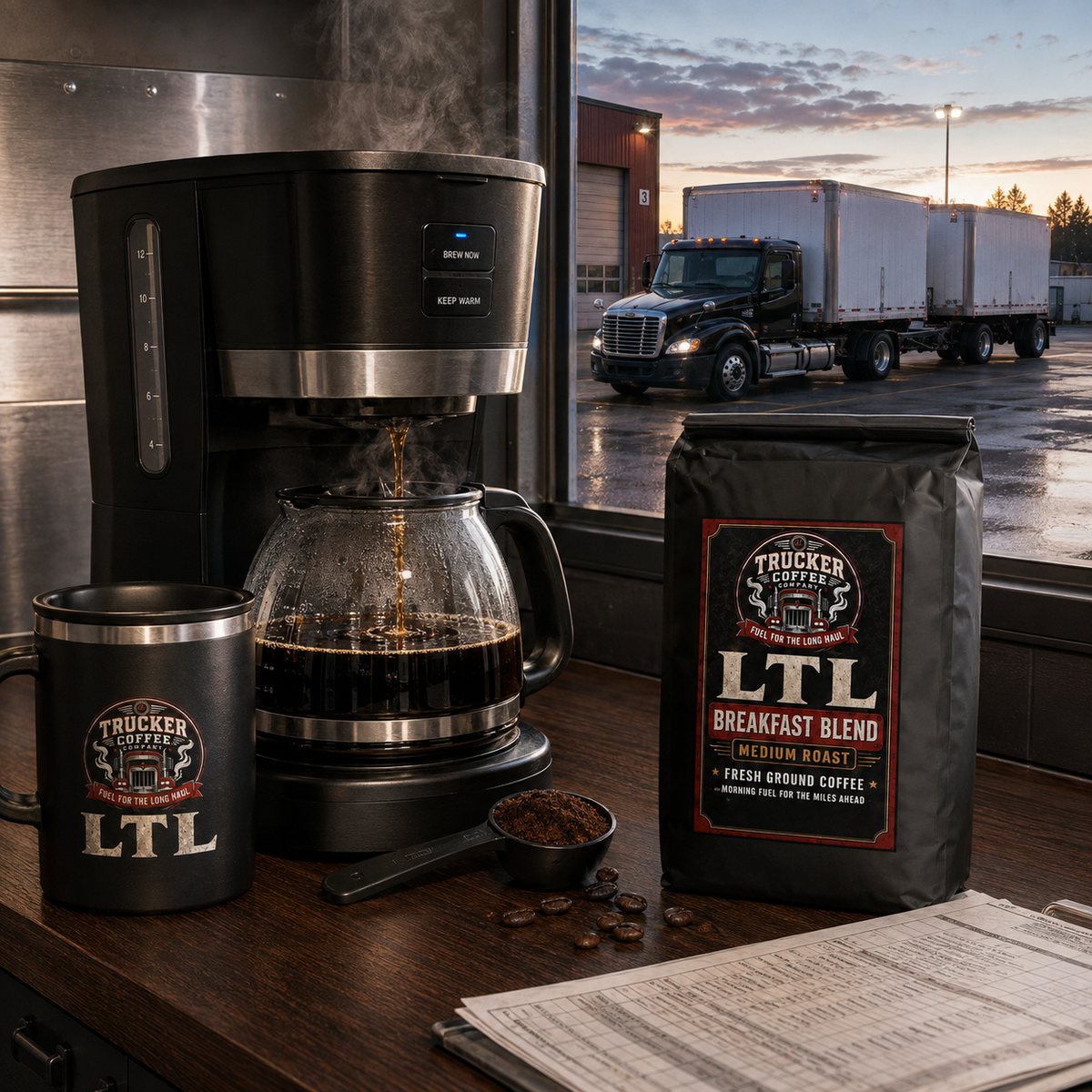 LTL-Breakfast Blend