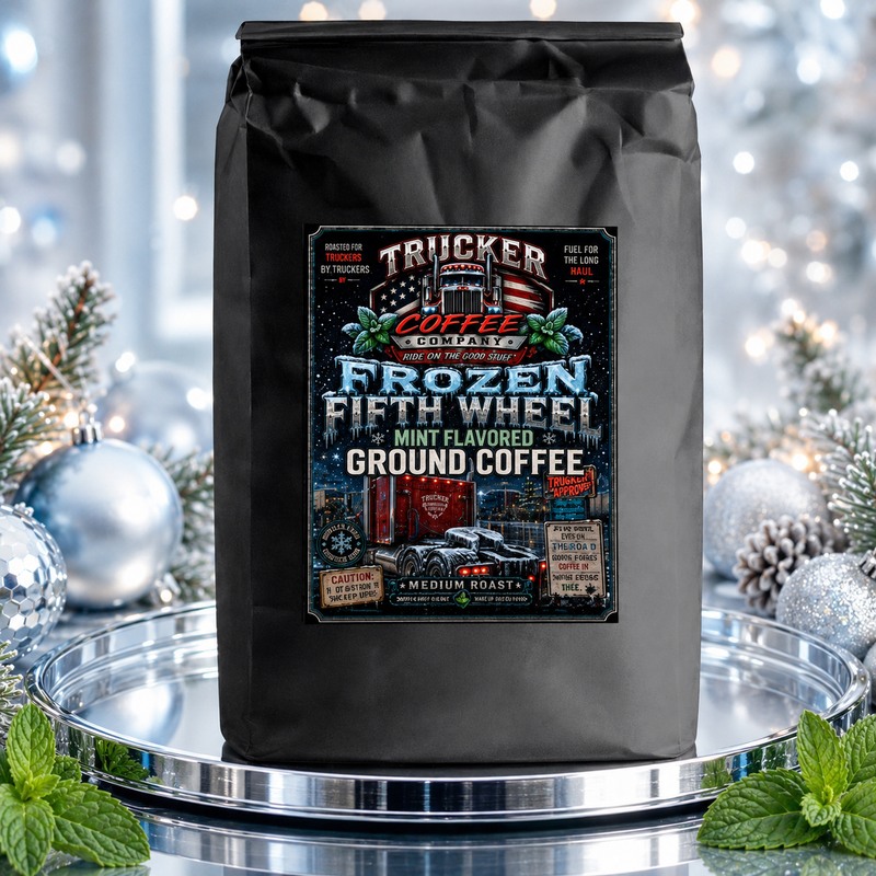 Frozen Fifth Wheel- Mint