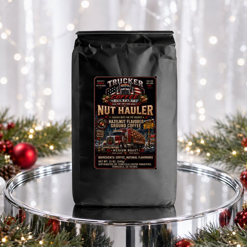 Nut Hauler-Hazelnut