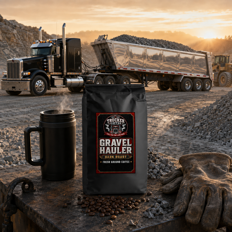 Gravel Hauler-6 Bean Blend